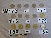 藏品(比利時五法朗硬幣)的圖片